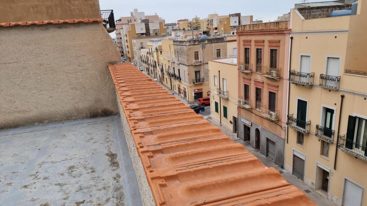 Appartamento Le Tre Rose Trapani Eksteriør billede