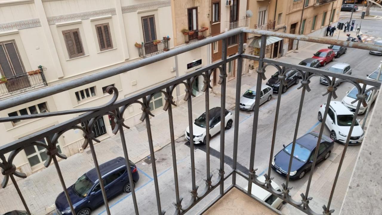 Appartamento Le Tre Rose Trapani Eksteriør billede