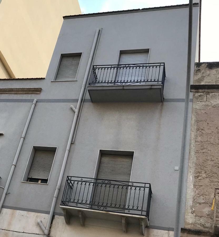 Appartamento Le Tre Rose Trapani Eksteriør billede